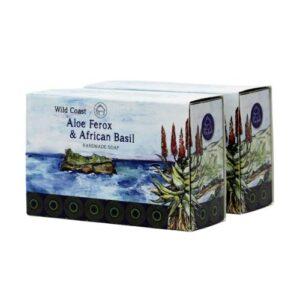 Aloe Ferox Basil Soap