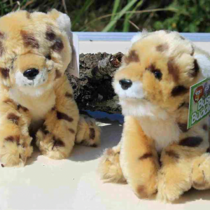 Cheetah Small - Plush Toy