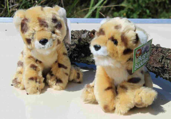 Cheetah Small - Plush Toy