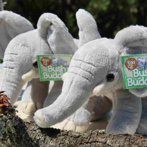 Elephant - Small Plush Toy