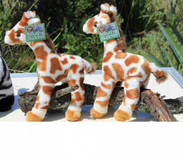 Giraffe - Medium Plush Toy
