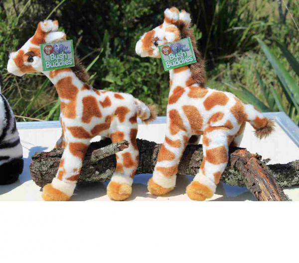 Giraffe - Medium Plush Toy
