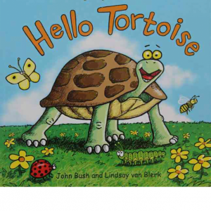 Hello Tortoise - Childrens Books