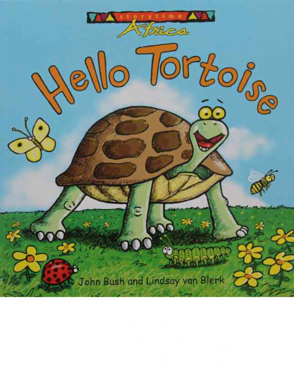 Hello Tortoise - Childrens Books