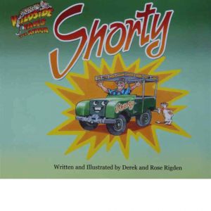Shorty - Childrens Book