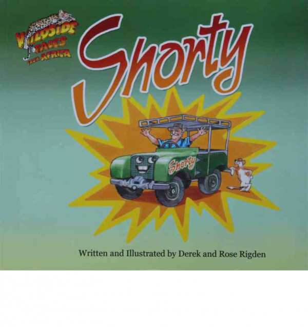 Shorty - Childrens Book