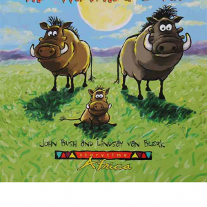 The Warthogs Tail - Childrens Books