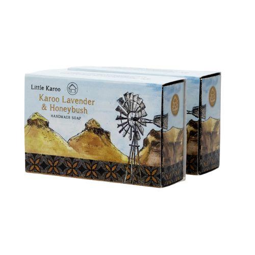 Karoo Lavender Honeybush Soap