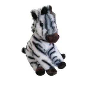 Zebra Medium Plush