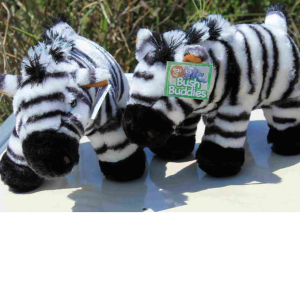 Zebra - Medium Plush Toy
