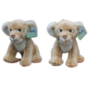 Lion Cub - Large Plush Toy
