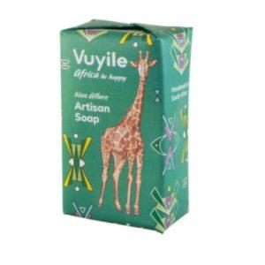 Giraffe Soap - Aloe