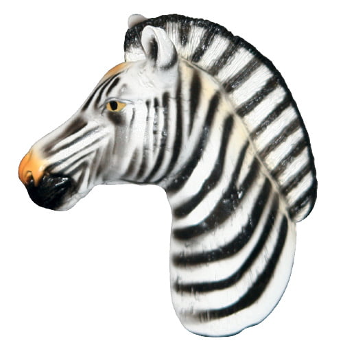 African Meraki – African Magnets - Zebra