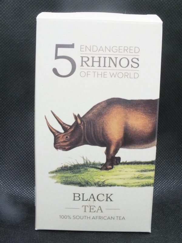 Tea - Endangered Rhino