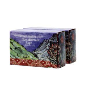 Blue Mountain Sage Soap