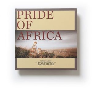 Pride Of Africa Cheetah
