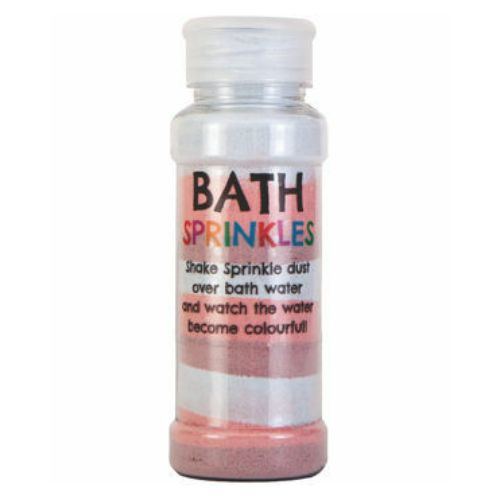 Bath Sprinkles Purple
