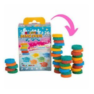 Colour Bath Pops