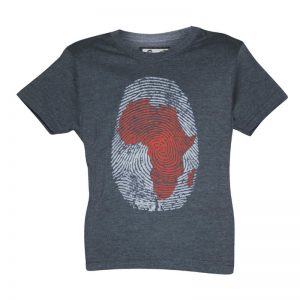 Africa Thumb Print - T-Shirt