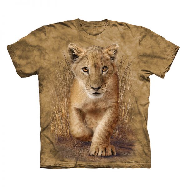 Lion Cub - Dyed Tee