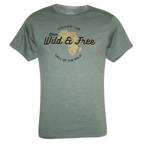 Wild And Free Unisex T-Shirt