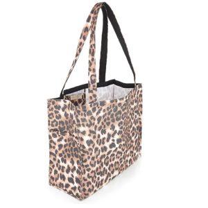 Tote Bag Leopard Print