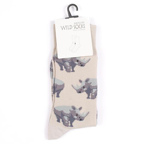Wild Socks - Mossie white ⋆ Africanmeraki.co.za ⋆ Ladies