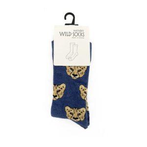Wild Socks - Cheetah