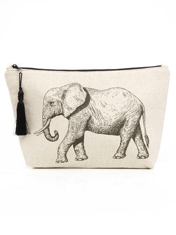 Travel Bag - Elephant Grey