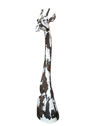 Antique Giraffe Neck