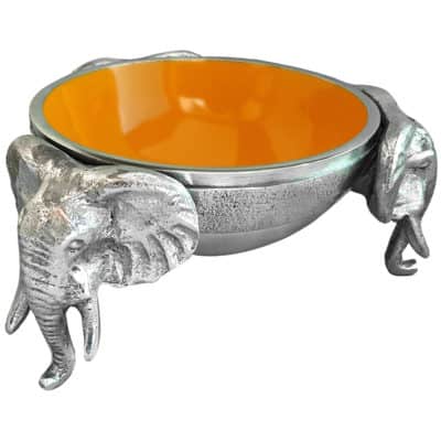 Snack Bowl - 3 Elephant