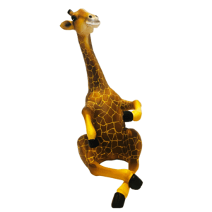 Giraffe Wine Holder
