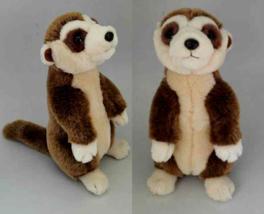 meerkat plush toys