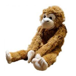 Monkey - Light Brown Plush Toy