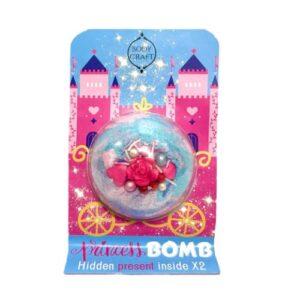 Princess bath Bomb