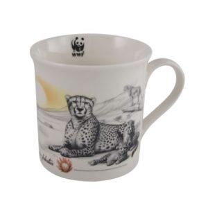 Coffee Mug Cheetah