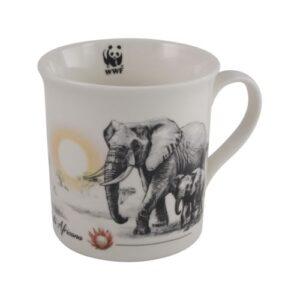 Coffee Mug Elephant