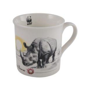 Coffee Mug Rhino