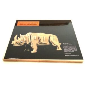 Rhino Wood Construction Kit