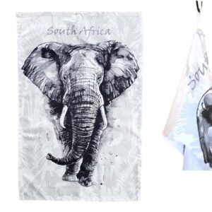 Tea Towel - Elephant