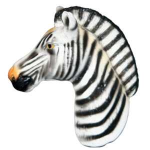 Magnet - Zebra Fleximag