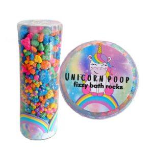 Unicorn Poop Bath Fizzers