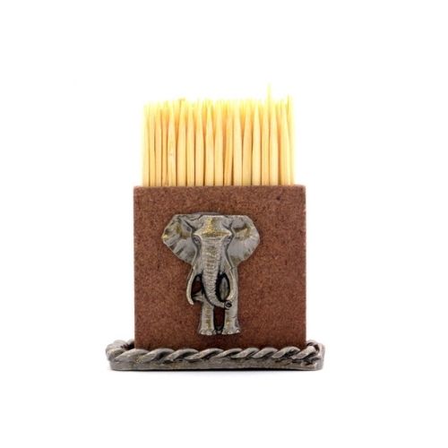 Toothpick Holder Elephant