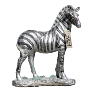 Silver Zebra (23cm)