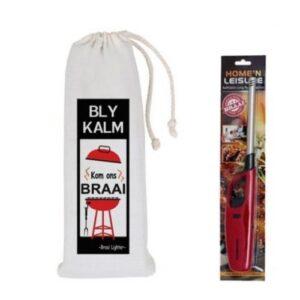 Braai Lighter - Bly Kalm