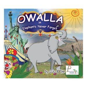 Owalla - Elephants Never Forget