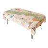 Table Cloth Kruger National Park Map - Large