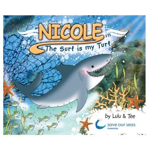 Nicole - The Surf Is My Turf