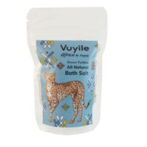 Cheetah Bath Salt